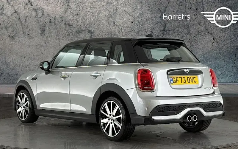 Used Mini Cooper S Comfort 178 HP (130 kW) 2022 Hatchback