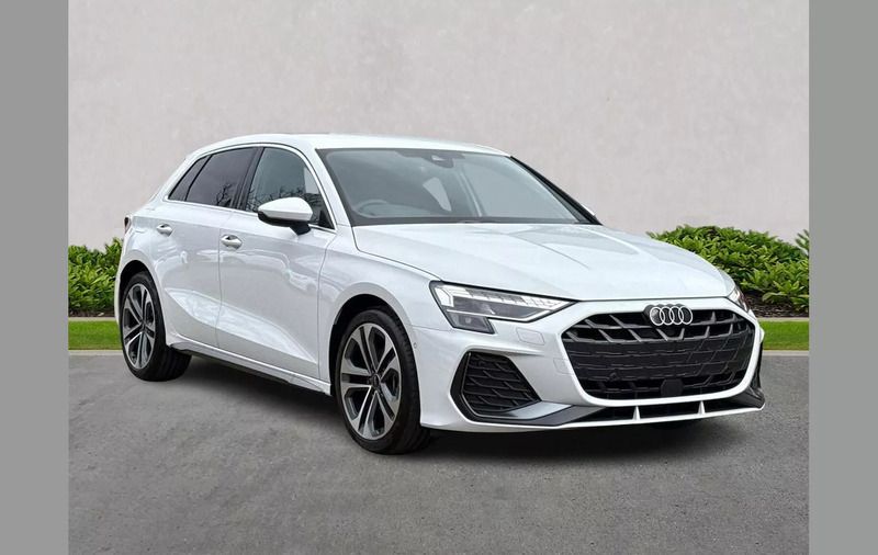 Other New 2024 Audi A3 S-Line Hatchback | £33,999 (Fair price) - Image 1/4
