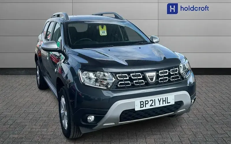 Used Dacia Duster Comfort 131 HP (96 kW) 2021 SUV