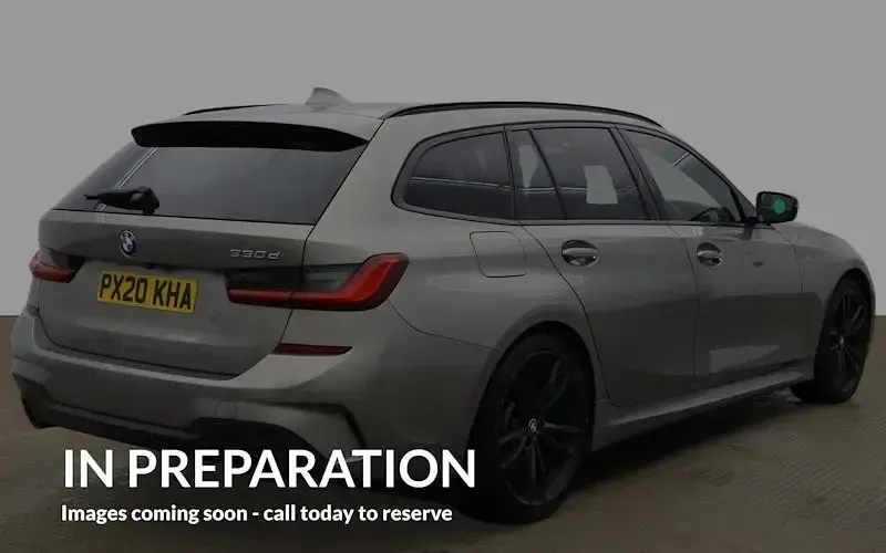 Used BMW 330 M Sport 265 HP (194 kW) 2019 Estate