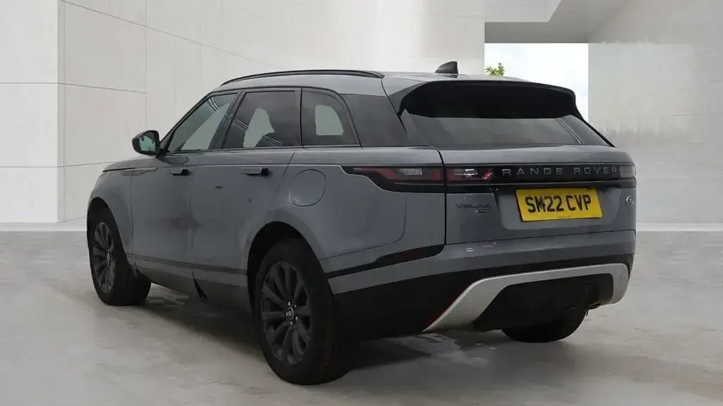 Used Land Rover Range Rover Velar SE Dynamic 404 HP (297 kW) 2022 Grey SUV