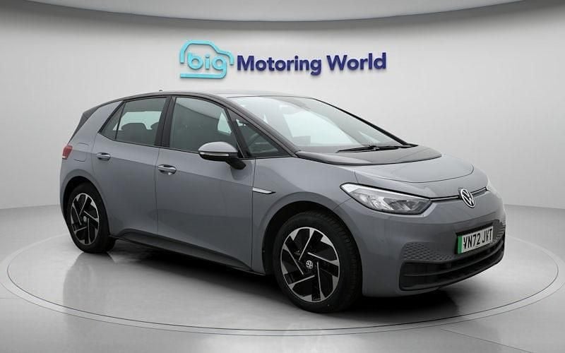Used VW ID.3 Pure 110 kW (150 HP) 2021 Hatchback