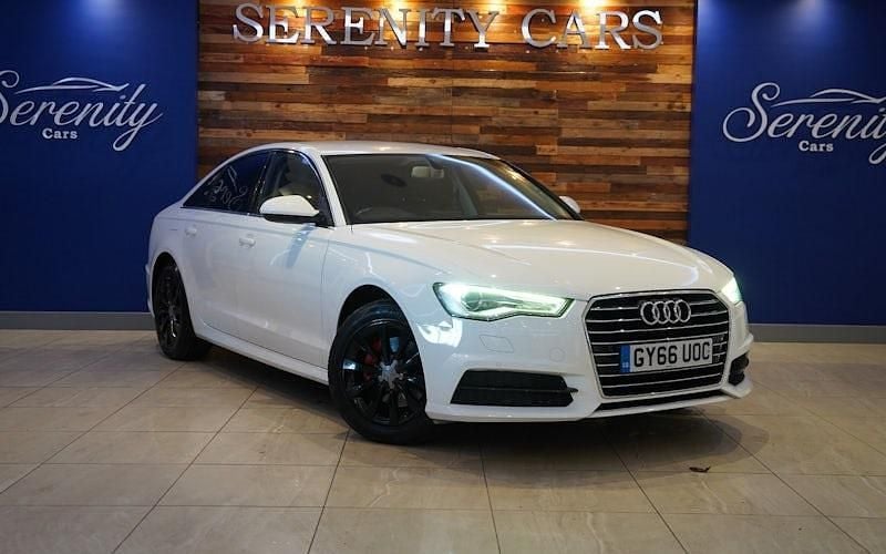Used 2018 Audi A6 Design Sedan | £8,490 (Fair price) - Image 1/4
