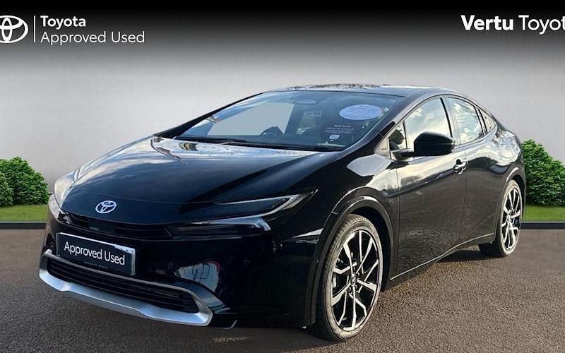 Used Toyota Prius 223 HP (164 kW) 2025 Hatchback