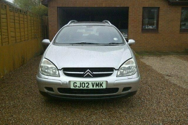 Used Citroën C5 2002 Hatchback