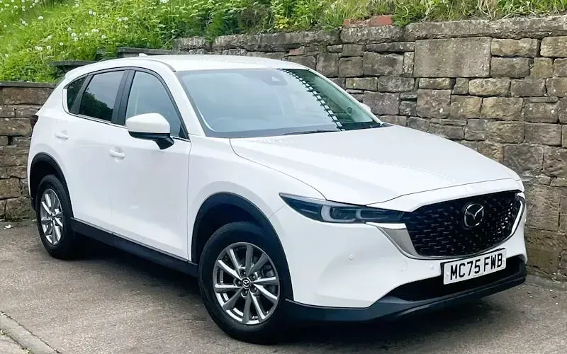 Used Mazda CX-5 Center-Line 165 HP (121 kW) 2025 SUV