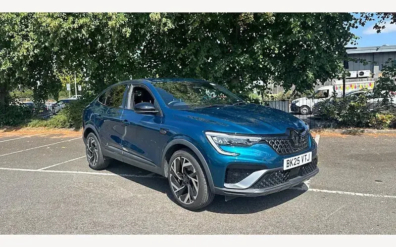 Used Renault Arkana Esprit Alpine 143 HP (105 kW) 2024 SUV
