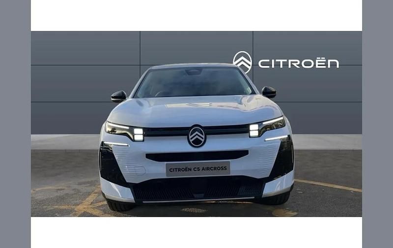 New Citroën C5 Aircross 143 HP (105 kW) 2025 Other SUV