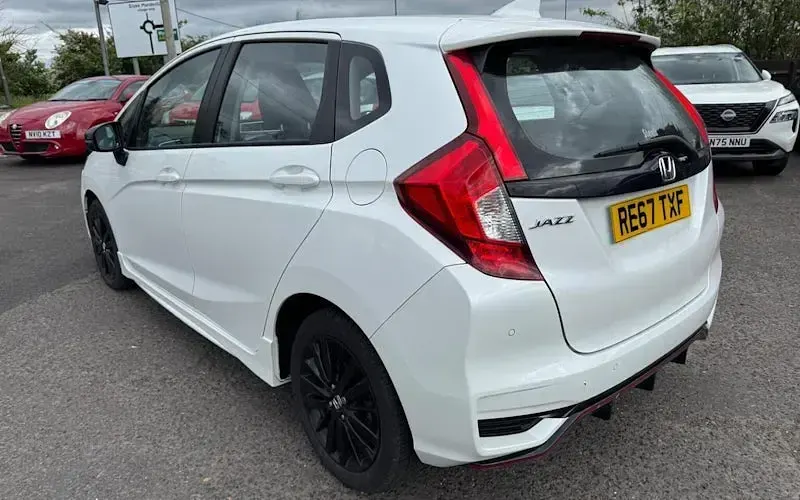Used Honda Jazz Sport 131 HP (96 kW) 2019 Hatchback