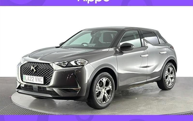 Used 2023 DS Automobiles DS3 Crossback Bastille SUV | £12,680 (A bit pricey) - Image 1/4