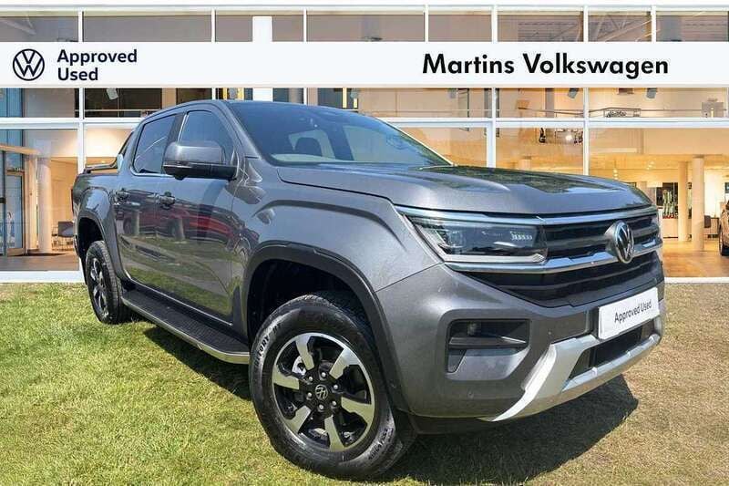 Used VW Amarok Mountain 205 HP (150 kW) 2024 Grey Pickup