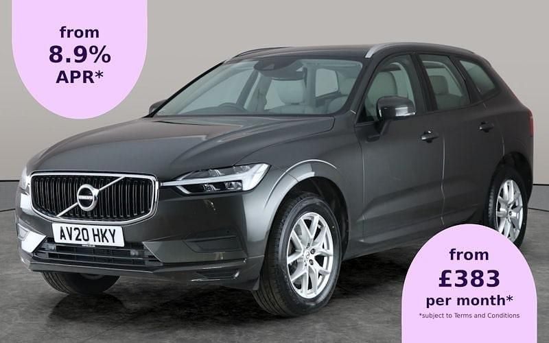 Used 2020 Volvo XC60 Momentum SUV | £23,417 (Super price) - Image 1/2