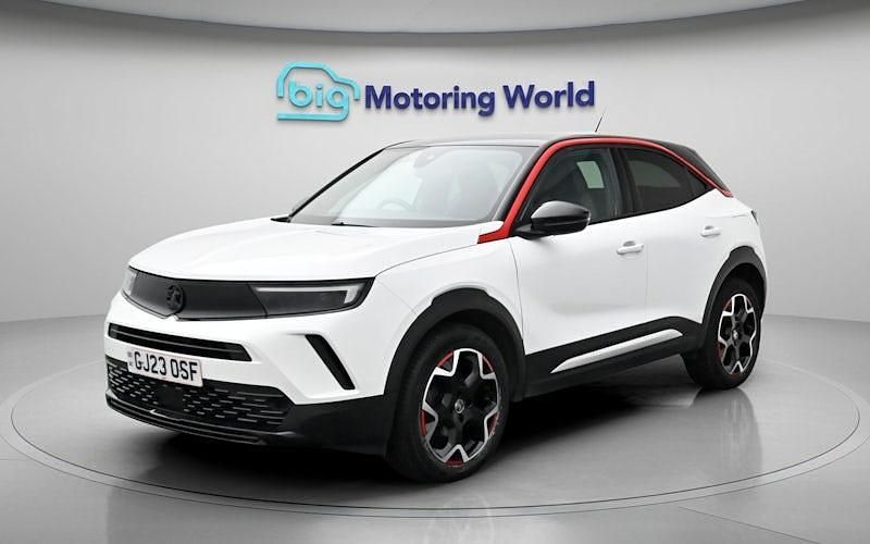 Used Vauxhall Mokka 101 HP (74 kW) 2025 SUV