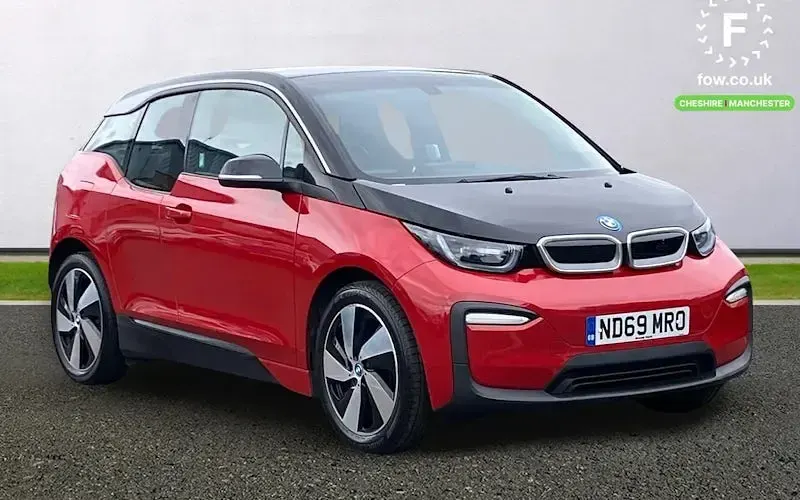 Used BMW i3 125 kW (170 HP) 2022 Hatchback