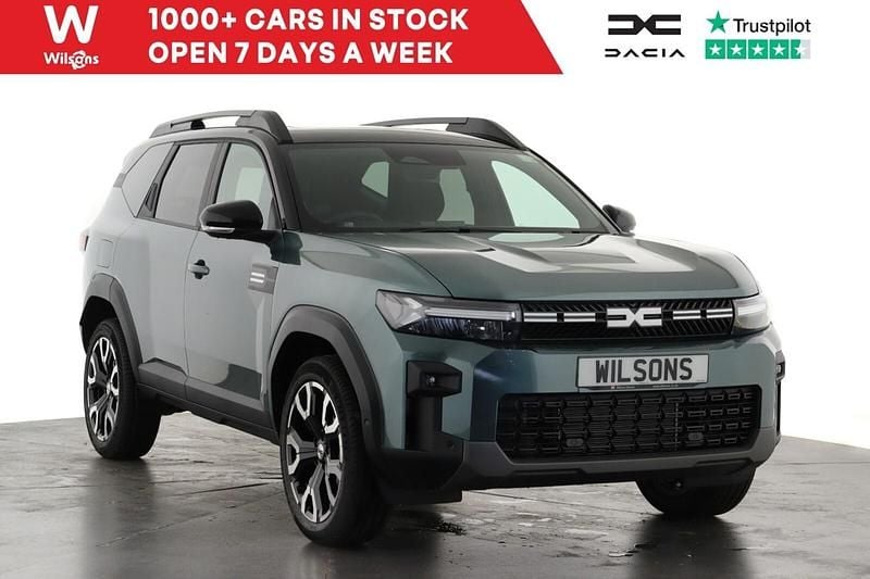 New 2026 Dacia Bigster Journey SUV | £28,495 (Fair price) - Image 1/4