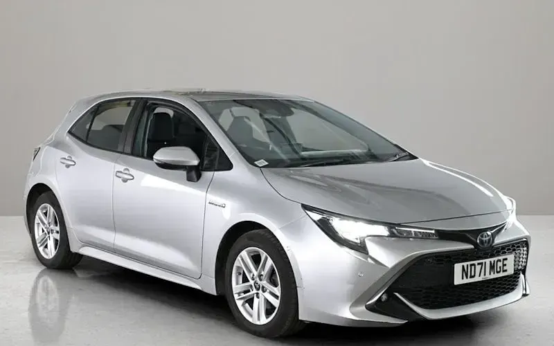 Used Toyota Corolla 122 HP (89 kW) 2022 Hatchback