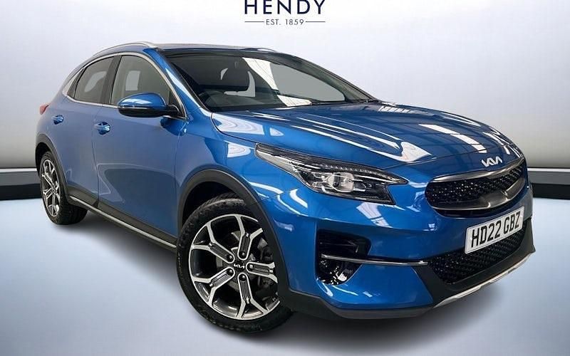 Used 2022 Kia XCeed SUV | £16,799 (A bit pricey) - Image 1/4