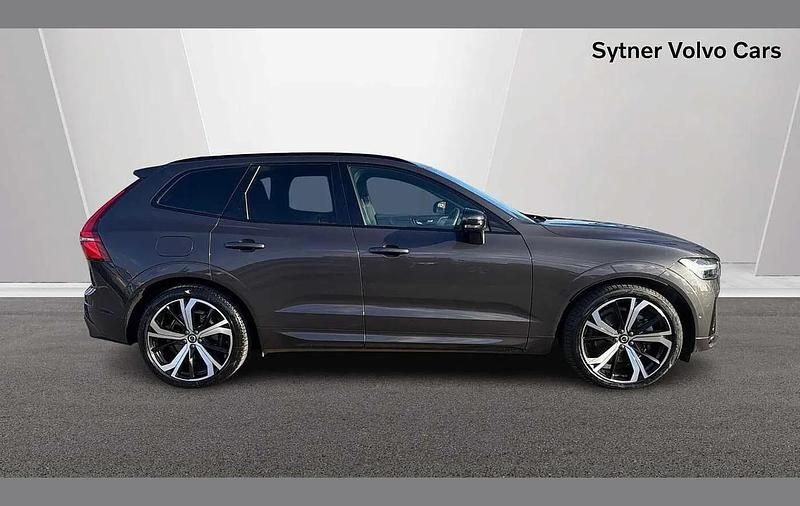 Used Volvo XC60 Ultra 449 HP (330 kW) 2025 Grey SUV