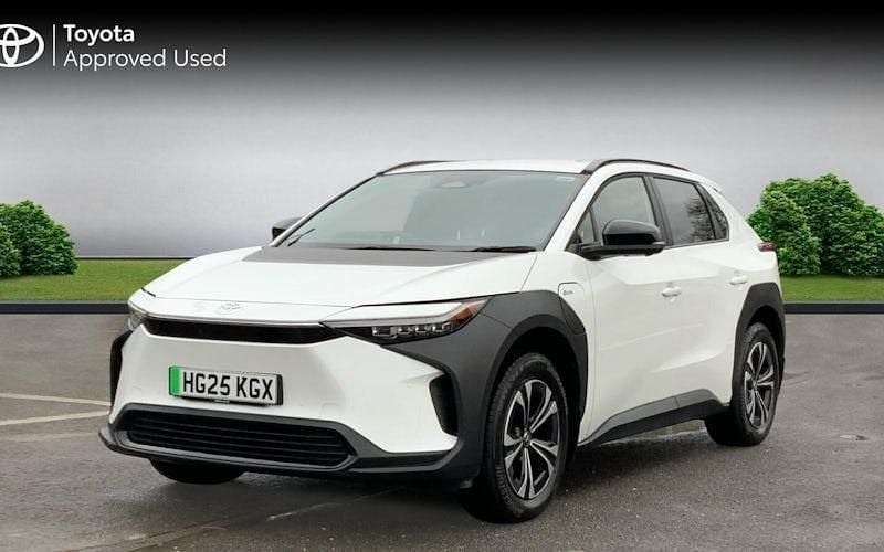 Used Toyota bZ4X 150 kW (204 HP) 2023 SUV