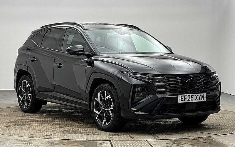 Używany Hyundai Tucson N Line 215 KM (158 kW) 2025 SUV
