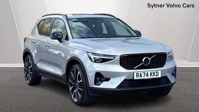 Used Volvo XC40 Ultra 161 HP (118 kW) 2025 SUV