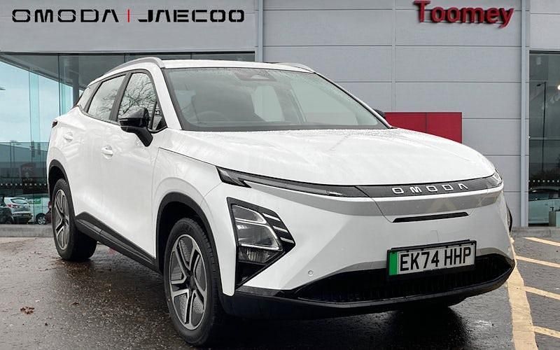 Used 2024 Omoda E5 SUV | £21,295 (Good price) - Image 1/4