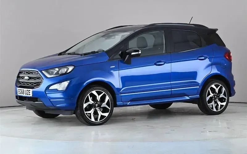 Used Ford Ecosport ST-Line 140 HP (102 kW) 2022 SUV