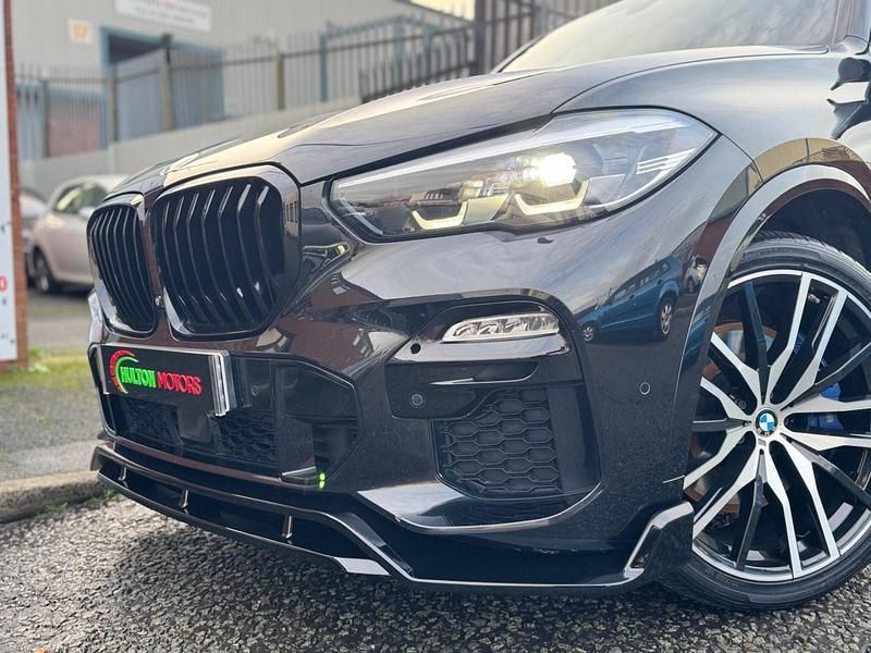 Used BMW X5 M Sport 2019 Black SUV