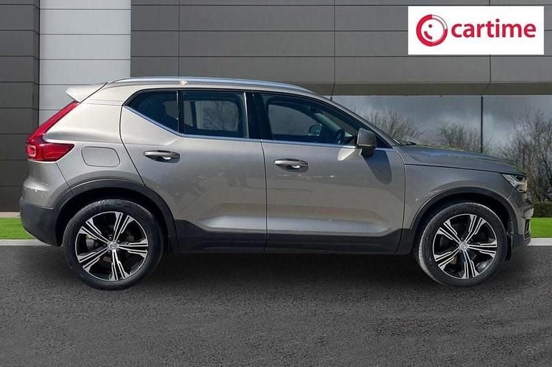 Usado Volvo XC40 Ultimate 2022 Gris SUV