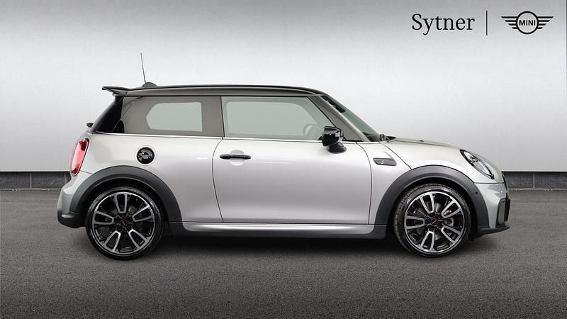 Used Mini Cooper S Hatch 176 HP (129 kW) 2023 Silver Hatchback