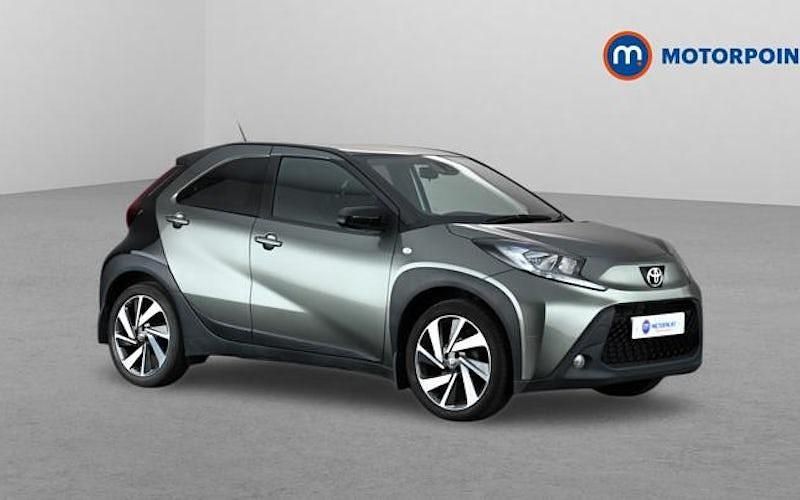 Usado Toyota Aygo X 72 HP (52 kW) 2025 SUV