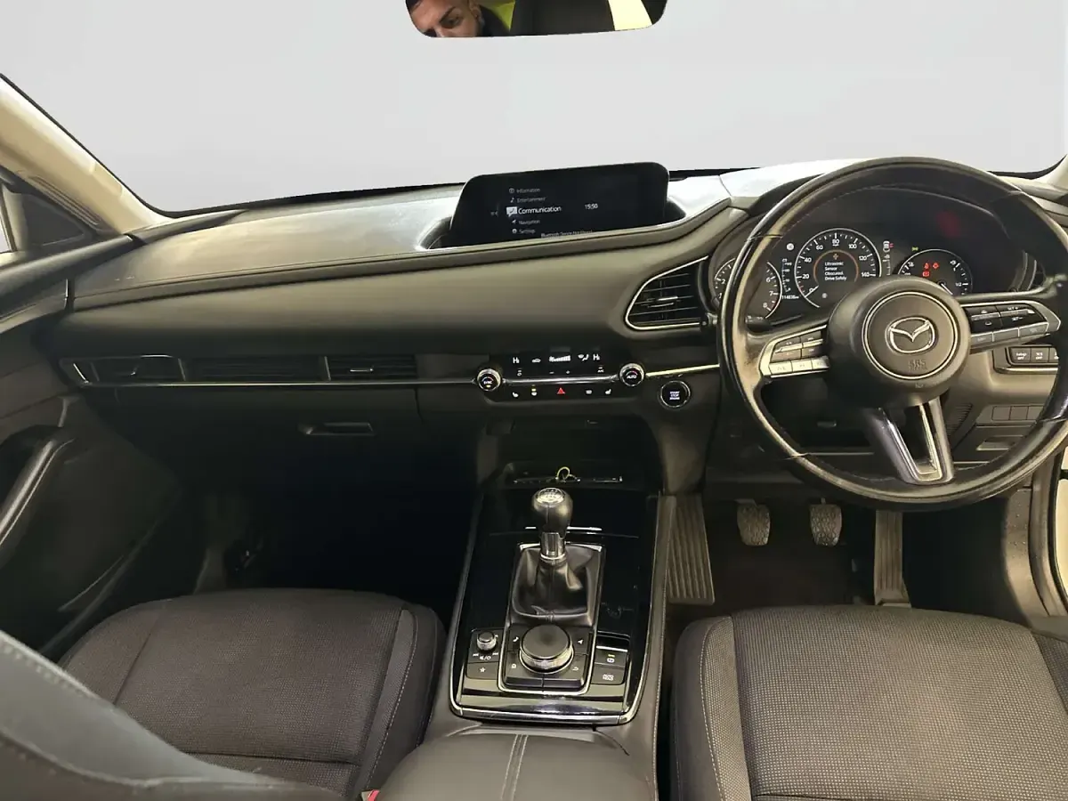 Used Mazda CX-30 Inclusive 186 HP (136 kW) 2021 White SUV