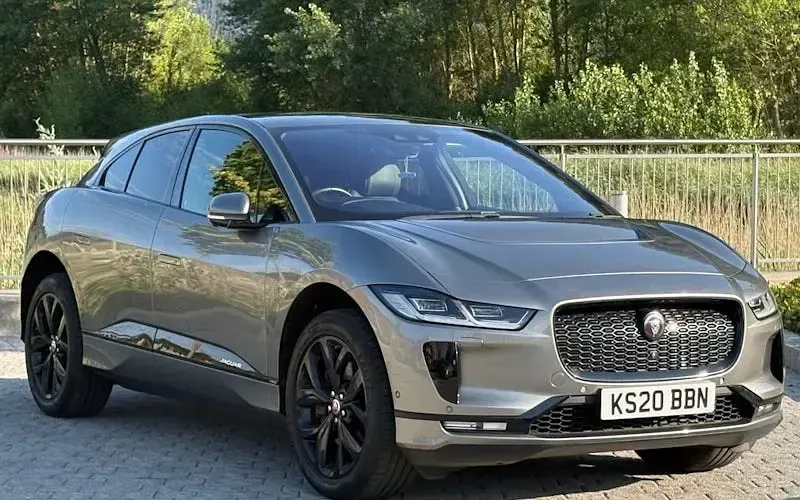 Used Jaguar I-Pace 294 kW (400 HP) 2020 SUV