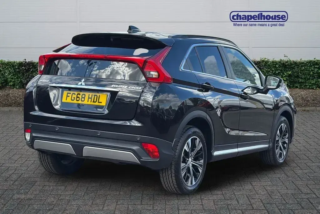 Used Mitsubishi Eclipse Cross 2018 SUV