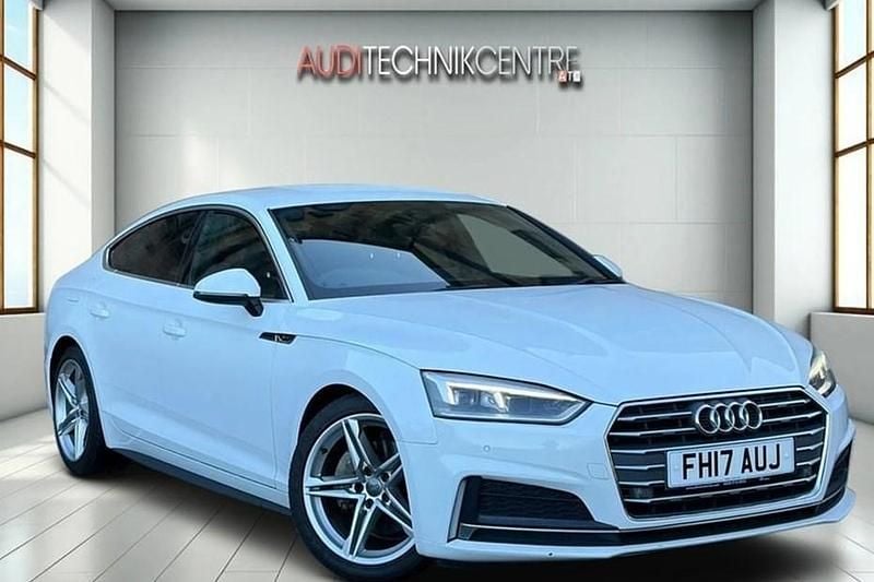 Used 2017 Audi A5 Sportback S-Line Hatchback | £14,999 (Fair price) - Image 1/1
