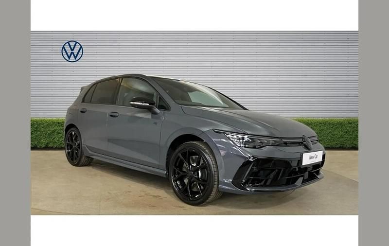 New VW Golf VIII Black Edition 328 HP (241 kW) 2025 Other Hatchback