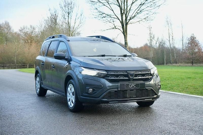 Used Dacia Jogger Essentiel 2022 Grey MPV