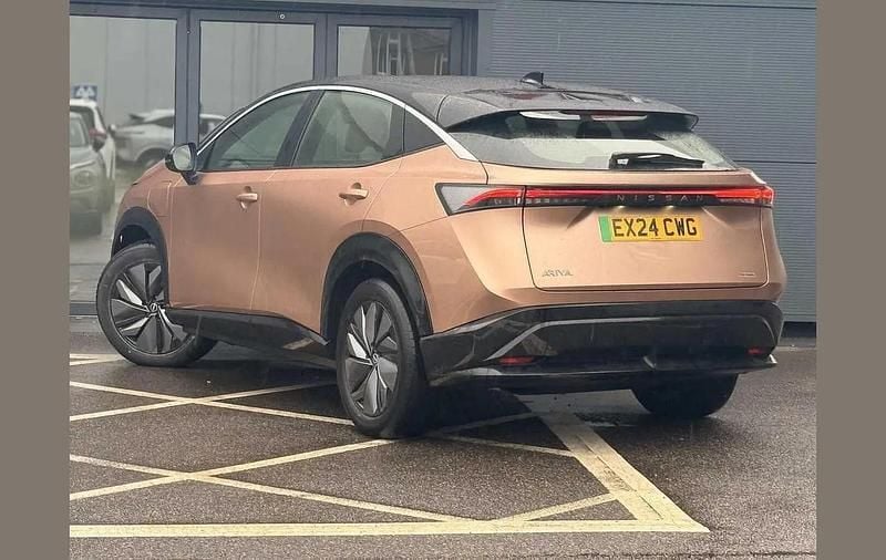 Used Nissan Ariya 157 kW (214 HP) 2024 Other SUV