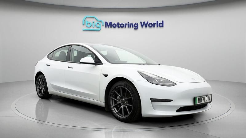 Used Tesla Model 3 344 kW (469 HP) 2022 Sedan