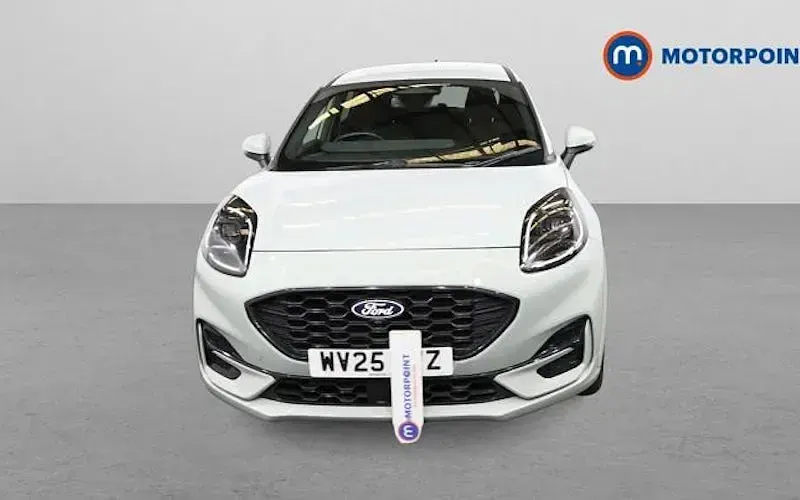Used Ford Puma ST-Line 125 HP (91 kW) 2025 Grey SUV