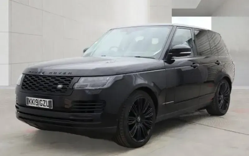 Used Land Rover Range Rover Autobiography 339 HP (249 kW) 2020 SUV