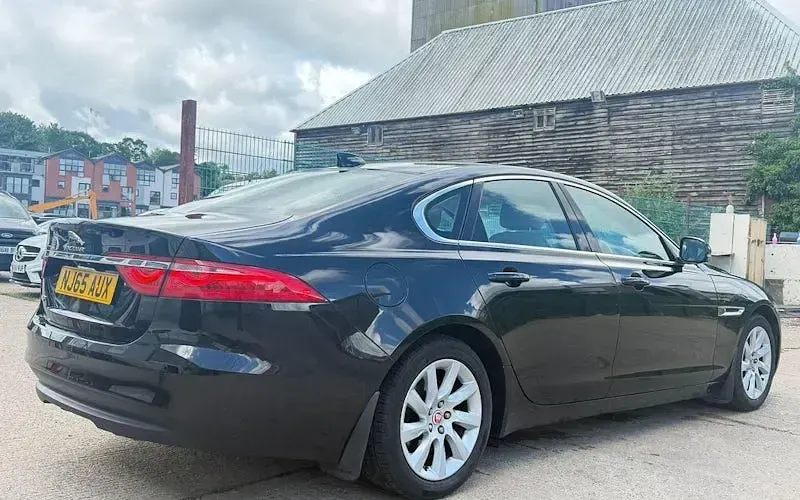 Used Jaguar XF Prestige 163 HP (119 kW) 2020 Sedan