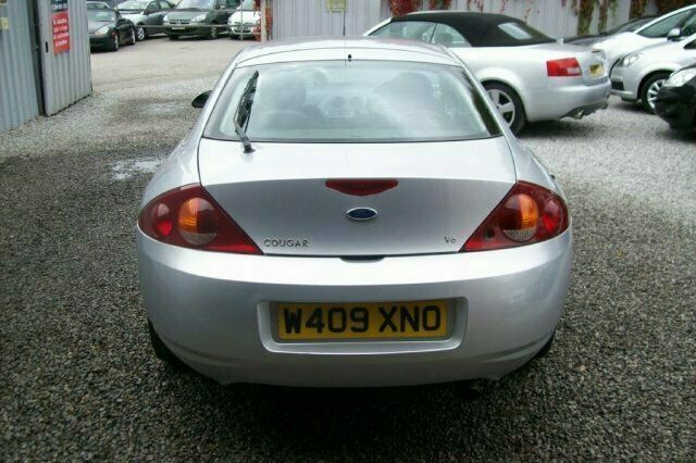 Usado Ford Cougar 2000 Coupe