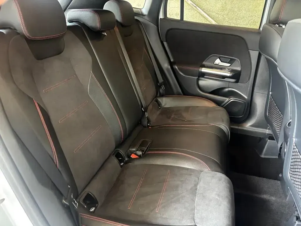 Used Mercedes GLA200 AMG line 165 HP (121 kW) 2020 Silver SUV
