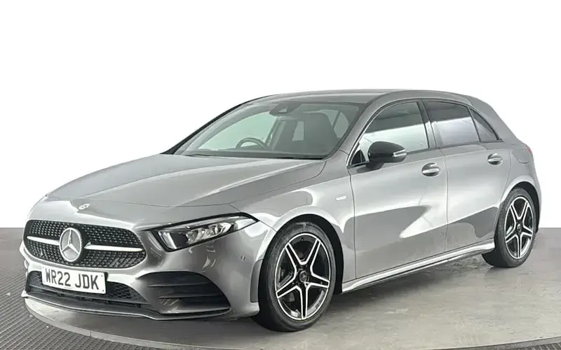 Used Mercedes A180 Executive 136 HP (100 kW) 2022 Hatchback
