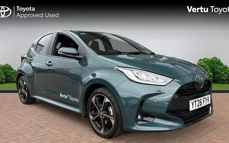 Used Toyota Yaris 131 HP (96 kW) 2026 Hatchback