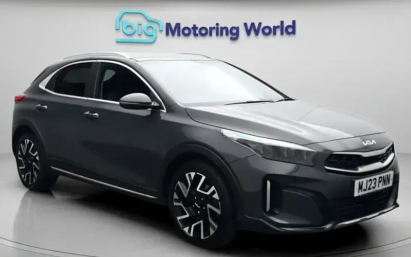 Used Kia XCeed 160 HP (117 kW) 2023 SUV