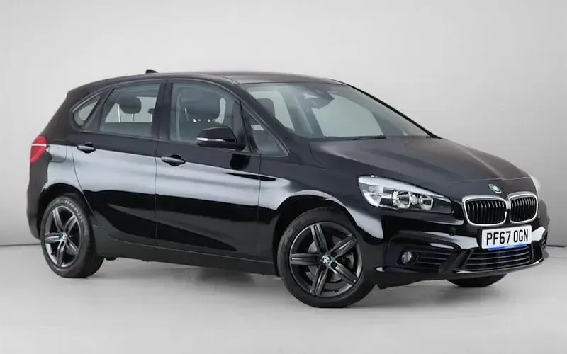 Used BMW 218 Sport Line 136 HP (100 kW) 2017 Estate