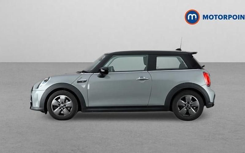 Usado Mini Cooper S Classic 178 CV (130 kW) 2022 Gris Utilitario