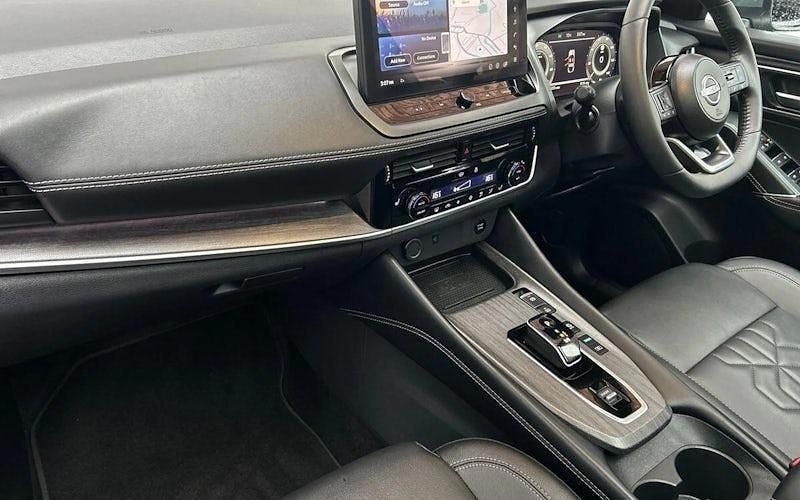 Used Nissan Qashqai Tekna 190 HP (139 kW) 2023 SUV